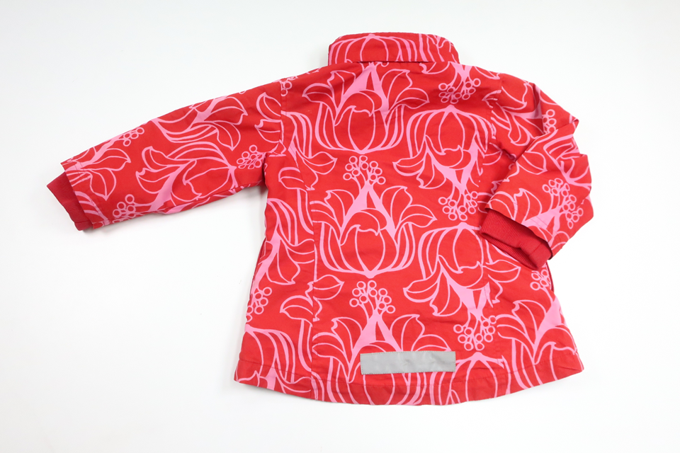 Thin jacket from Lindex - Size 86 - Red