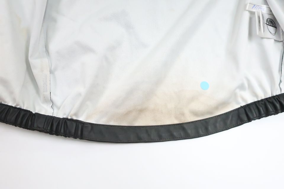 Rain jacket from Funk - Size 110 - Black