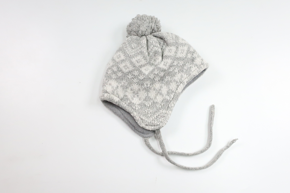 Hat from Lindex - Size 38/40 - Grey