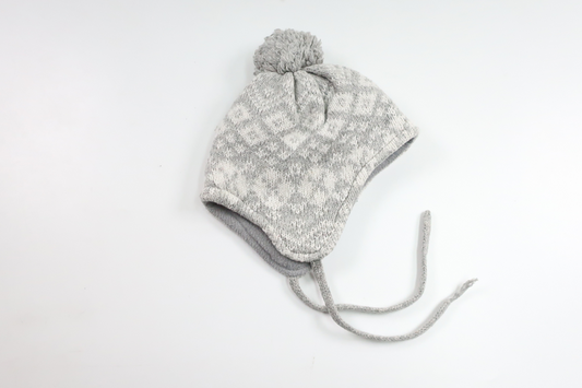 Hat from Lindex - Size 38/40 - Grey