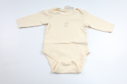 Bodysuit from Zara - Size 62 - Beige
