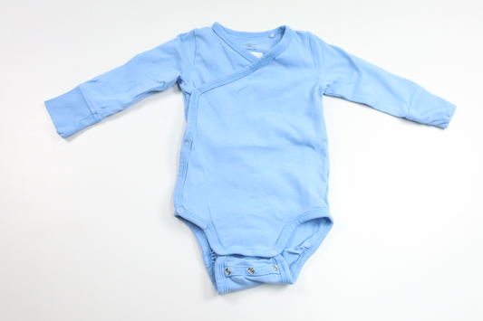 Bodysuit from Lindex - Size 62 - Blue