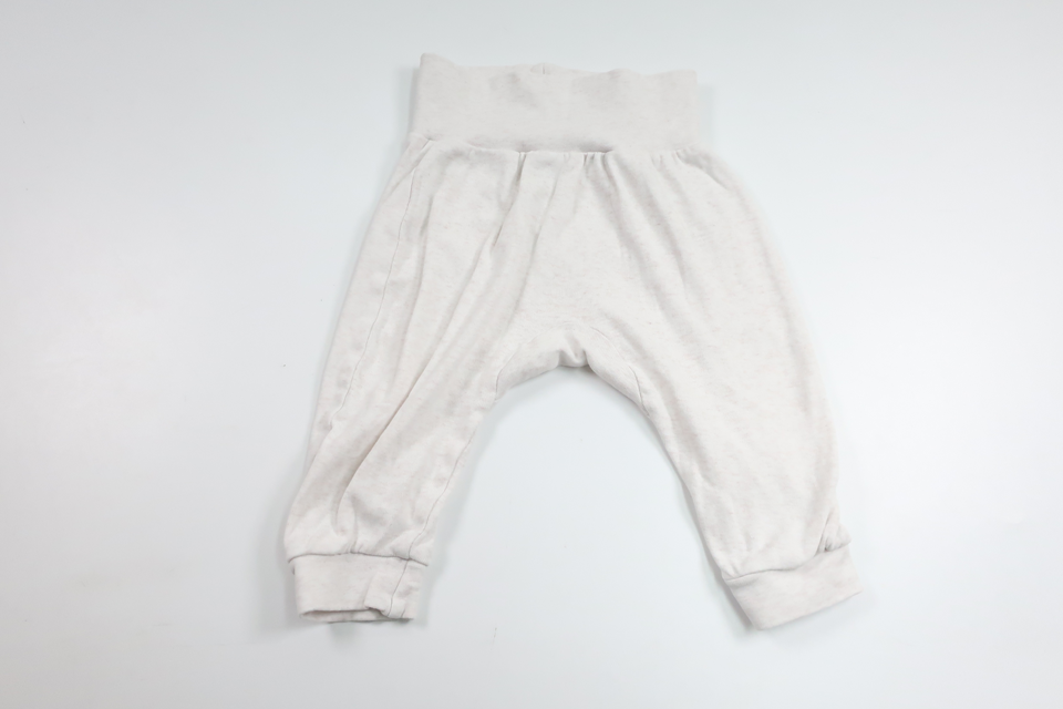 Pants from H&M - Size 74 - Off-white