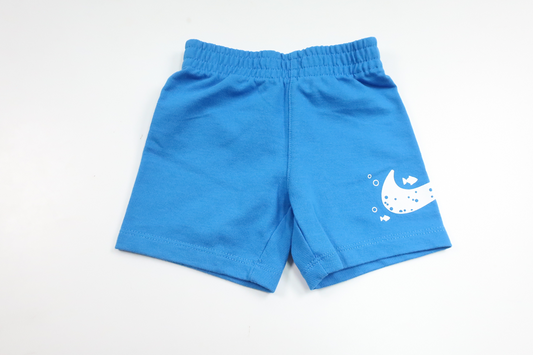 Shorts from Nike - Size 74/80 - Blue