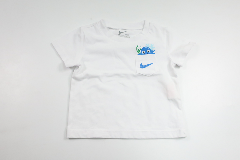 Nike T-shirt - Size 74/80 - White