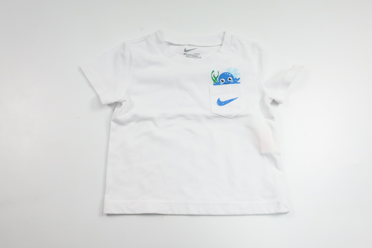 Nike T-shirt - Size 74/80 - White