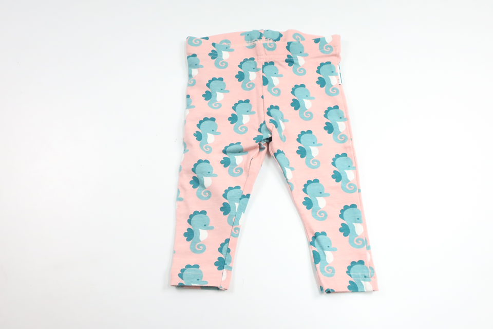 Maxomorra trousers - Size 62/68 - Pink