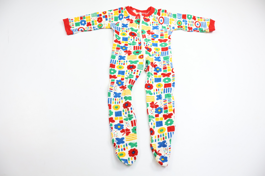 Terry cloth pajamas from Unknown - Size 80 - Multi