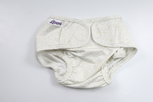 Adjustable cloth diaper from Libero - Size 56/62 - Beige