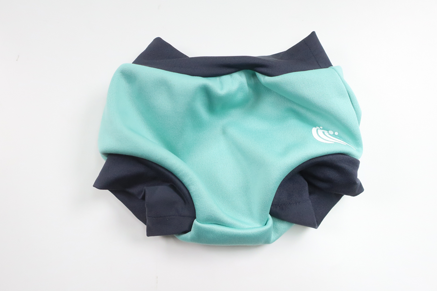Swim diaper from Reflex - Size 50/56 - Blue