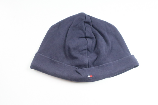 Tommy Hilfiger beanie - Size 62 - Navy blue