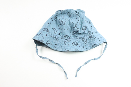 Sun hat from Reflex - Size 43/45 - Blue