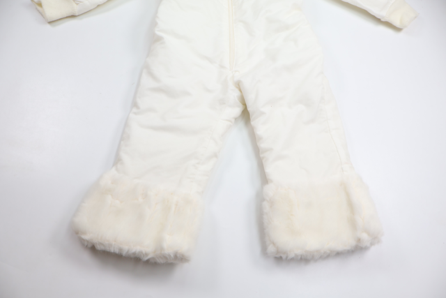 Overall from Fov Free Collection - Size 92/98 - White