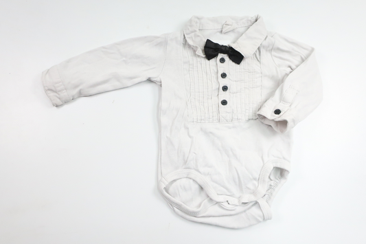 Bodysuit from H&M - Size 68 - White