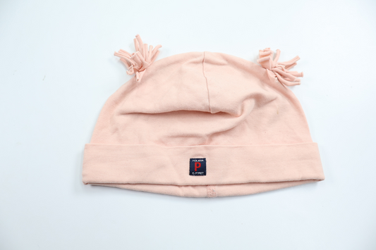 Hat from Polarn O. Pyret - Size 44 - Pink