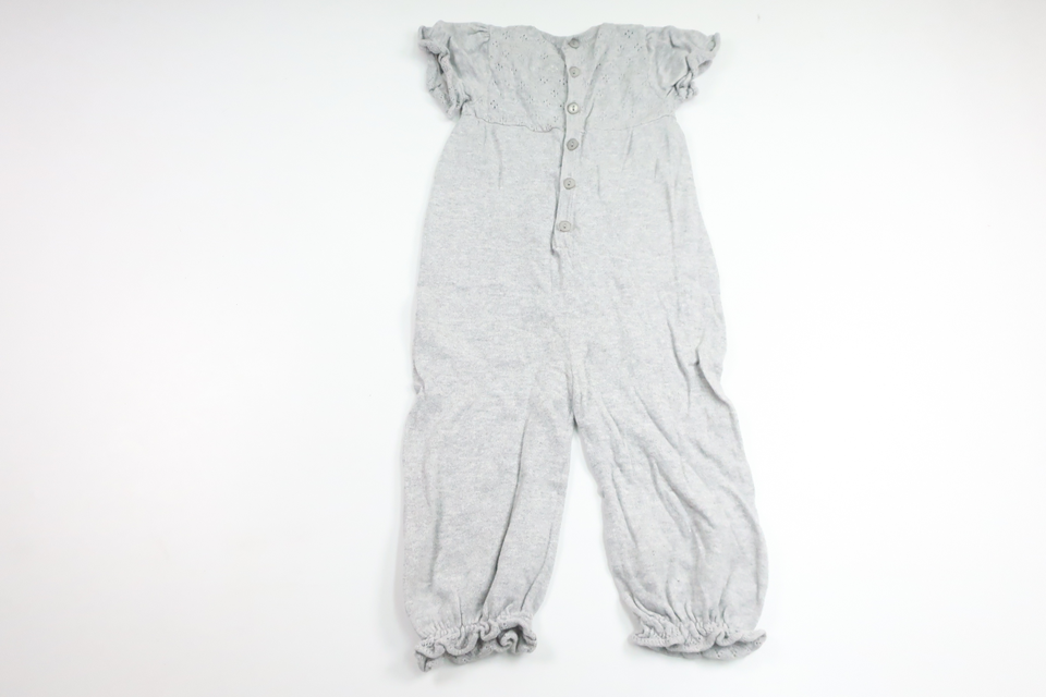 Knitted jumpsuit from H&M - Size 80 - Grey