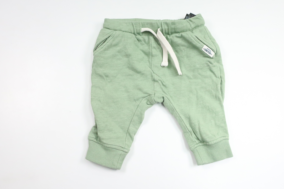 Pants from H&M - Size 62 - Green