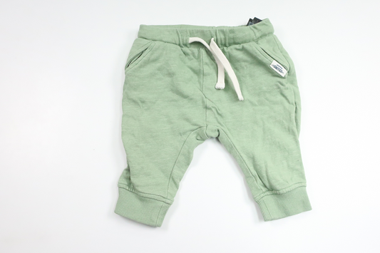 Pants from H&M - Size 62 - Green