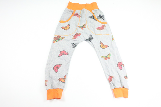 Pants from Syr & Sånt - Size 110 - Grey