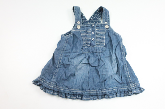 Dress from FIX by Lindex - Size 68 - Denim