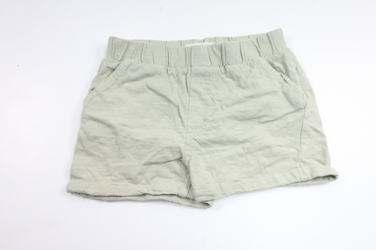 Shorts from Petter & Kajsa - Size 98/104 - Green
