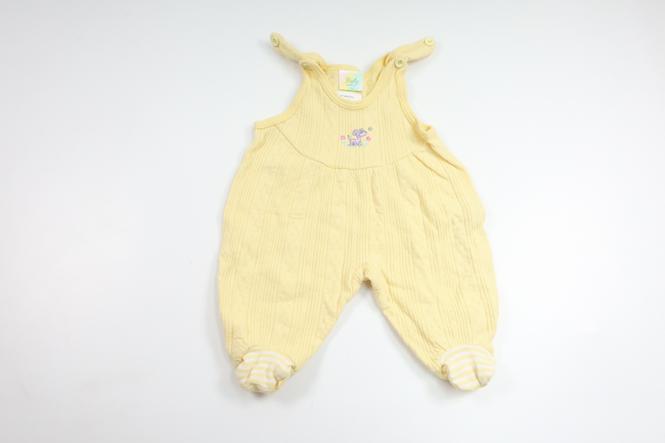Jumpsuit from Kappahl - Size 50 - Yellow