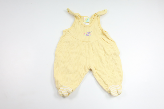 Jumpsuit from Kappahl - Size 50 - Yellow