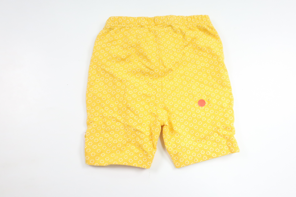 Shorts from Åhléns - Size 62/68 - Yellow