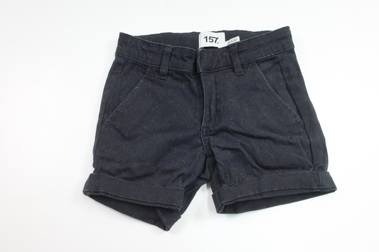 Shorts from Lager 157 - Size 100 - Navy