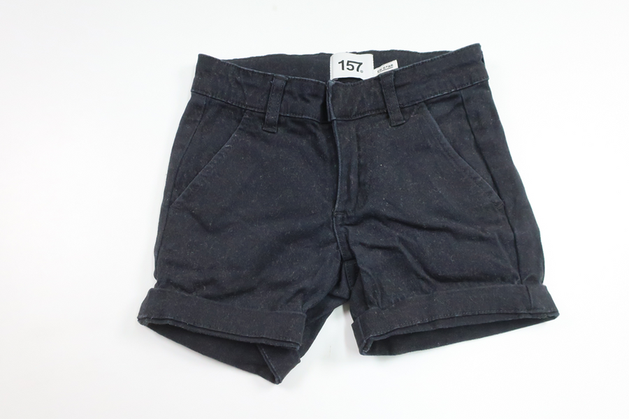 Shorts from Lager 157 - Size 100 - Navy
