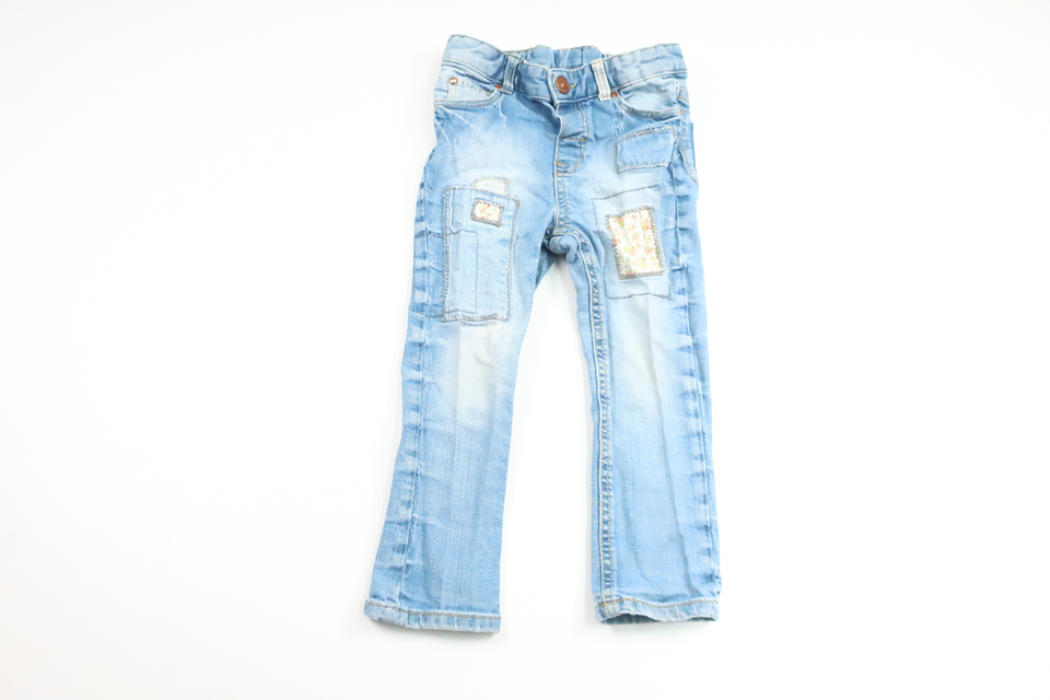 Jeans from H&M - Size 92 - Denim