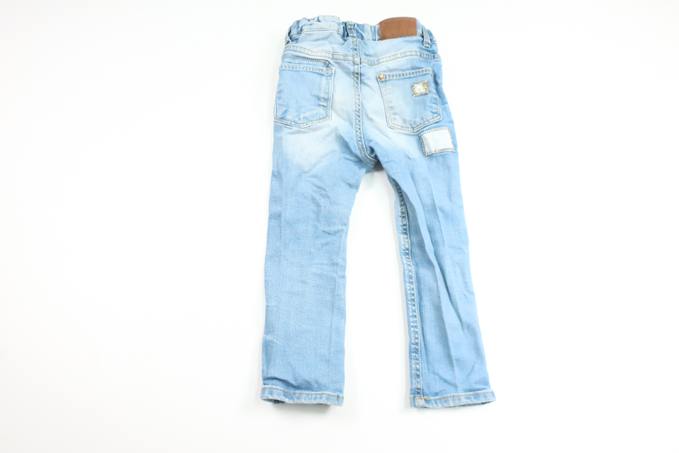 Jeans from H&M - Size 92 - Denim