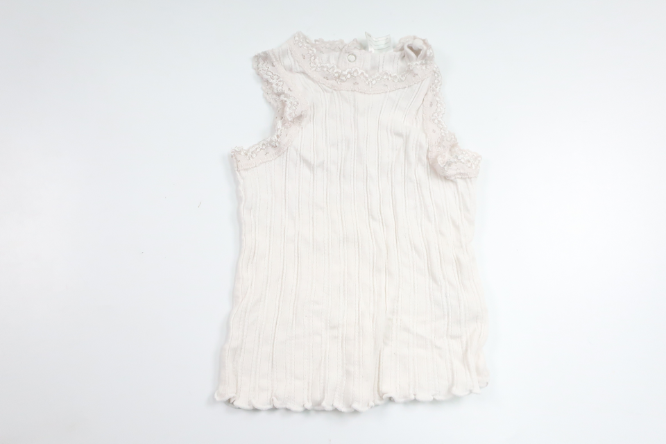 Vest from Kappahl - Size 74 - White