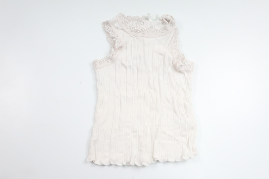 Vest from Kappahl - Size 74 - White