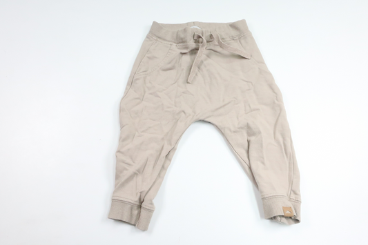 Pants from Name It - Size 68 - Beige