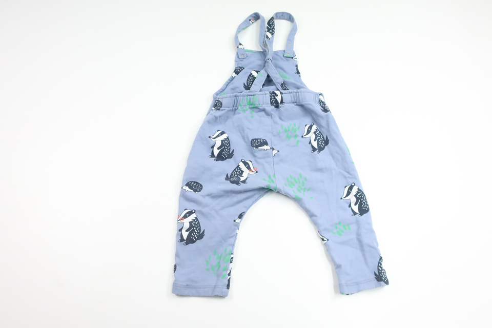 Overalls from Lindex - Size 68 - Blue