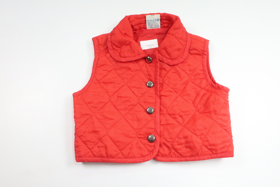 Vest from H&M - Size 68 - Red