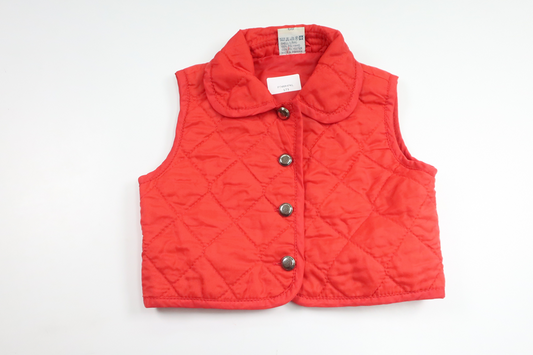Vest from H&M - Size 68 - Red