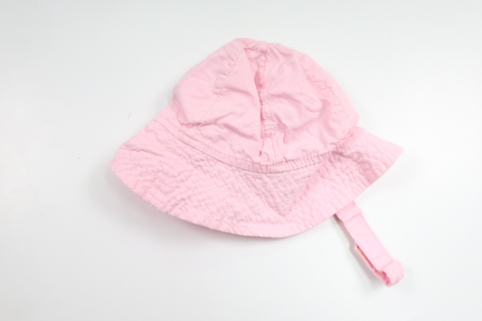 Sun hat from Unknown - Size 42/44 - Pink