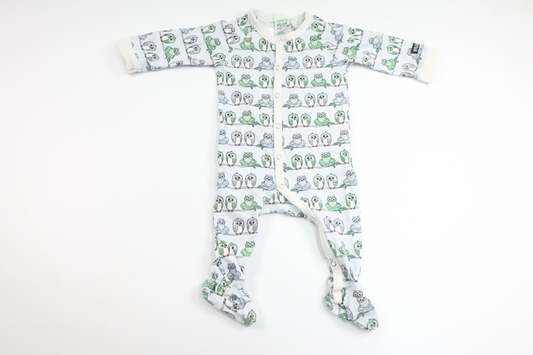 Pajamas from Villervalla - Size 62 - Blue