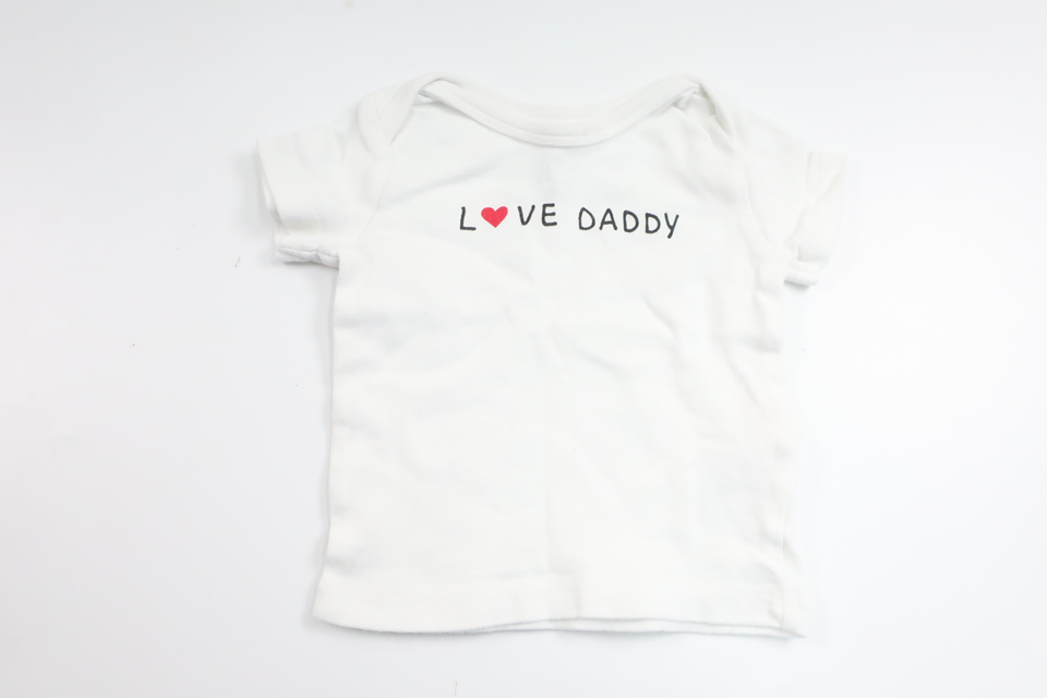 T-shirt from H&M - Size 56 - White