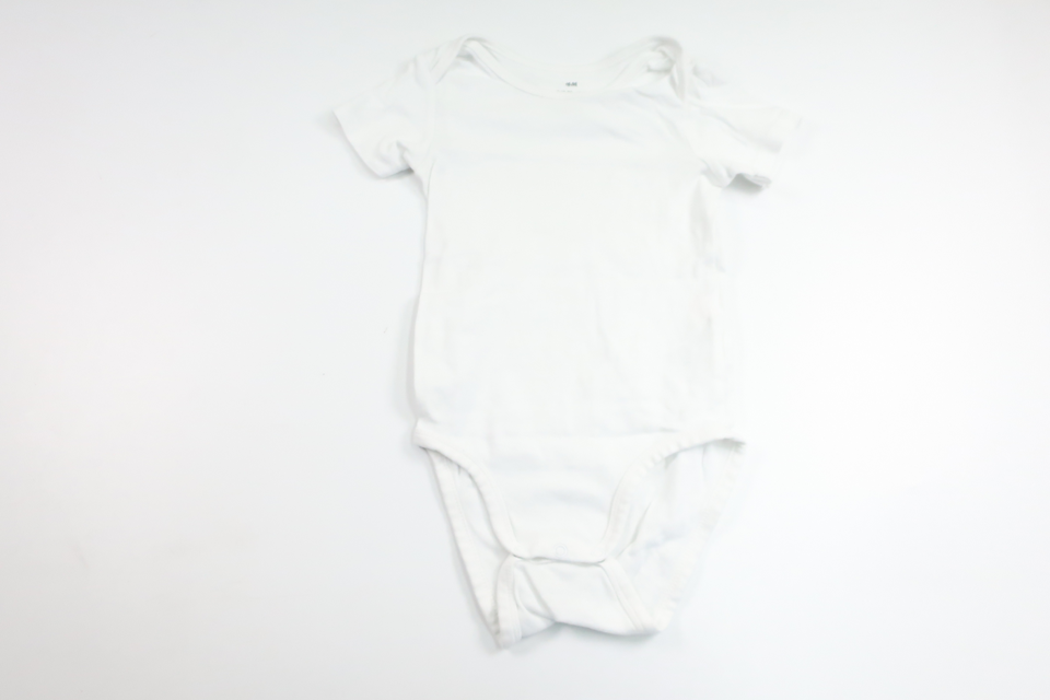 Bodysuit from H&M - Size 92 - White