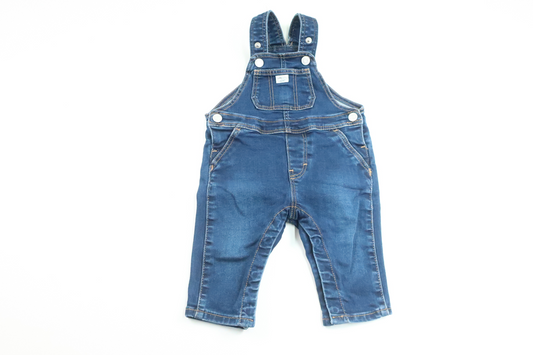 Tailored trousers from H&M - Size 68 - Denim