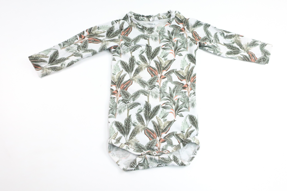 Bodysuit from Name It - Size 74 - White