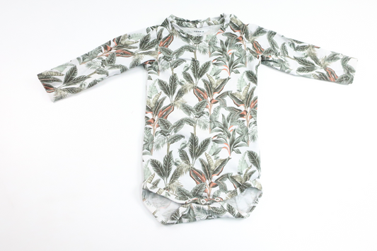 Bodysuit from Name It - Size 74 - White