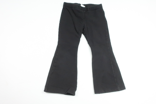 Flared trousers from Lindex - Size 104 - Black