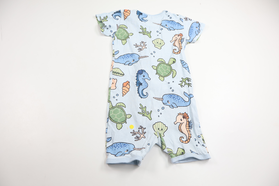 Pyjamas från Lindex - Storlek 92 - Blå