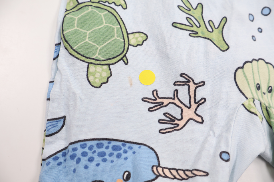 Pyjamas från Lindex - Storlek 92 - Blå
