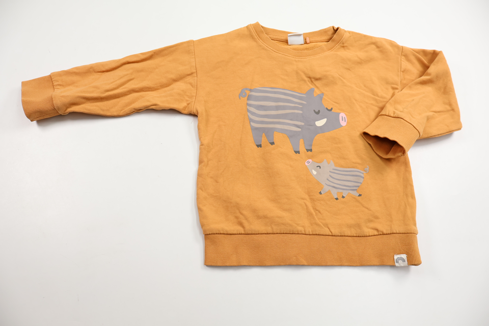 Sweatshirt from Lindex - Size 92 - Brown