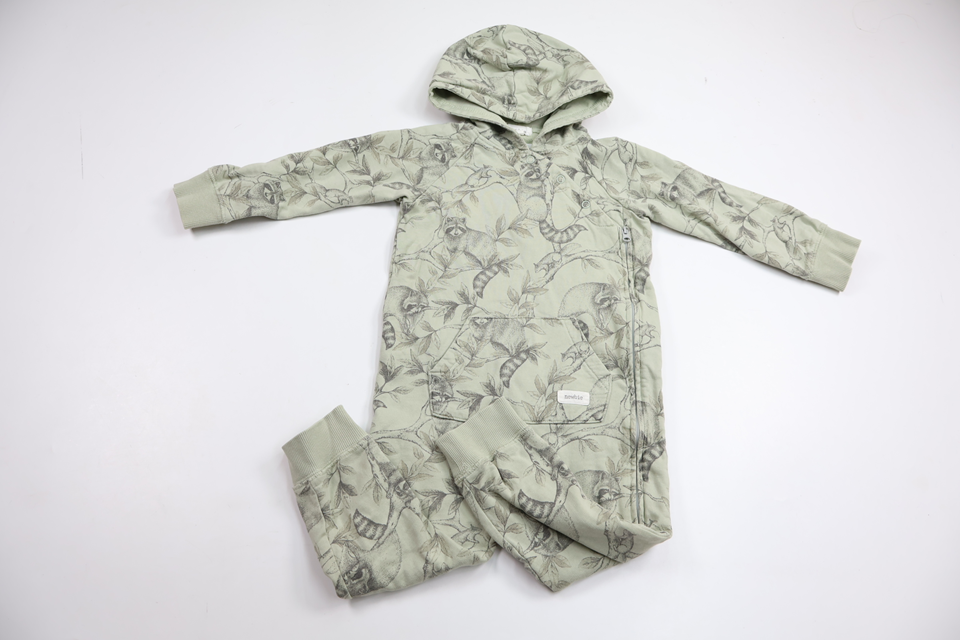 Overall from Newbie - Size 86 - Green